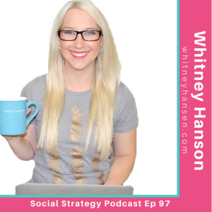 Crushing the Millennial Myth with Whitney Hanson