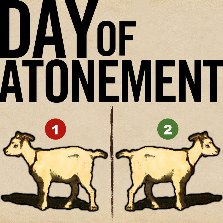 The Day of Atonement - Brian McDonnell(GCF)