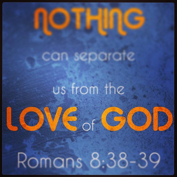 Nothing can Separate us, what does that mean? - Pastor Mike Tomford(RCF)