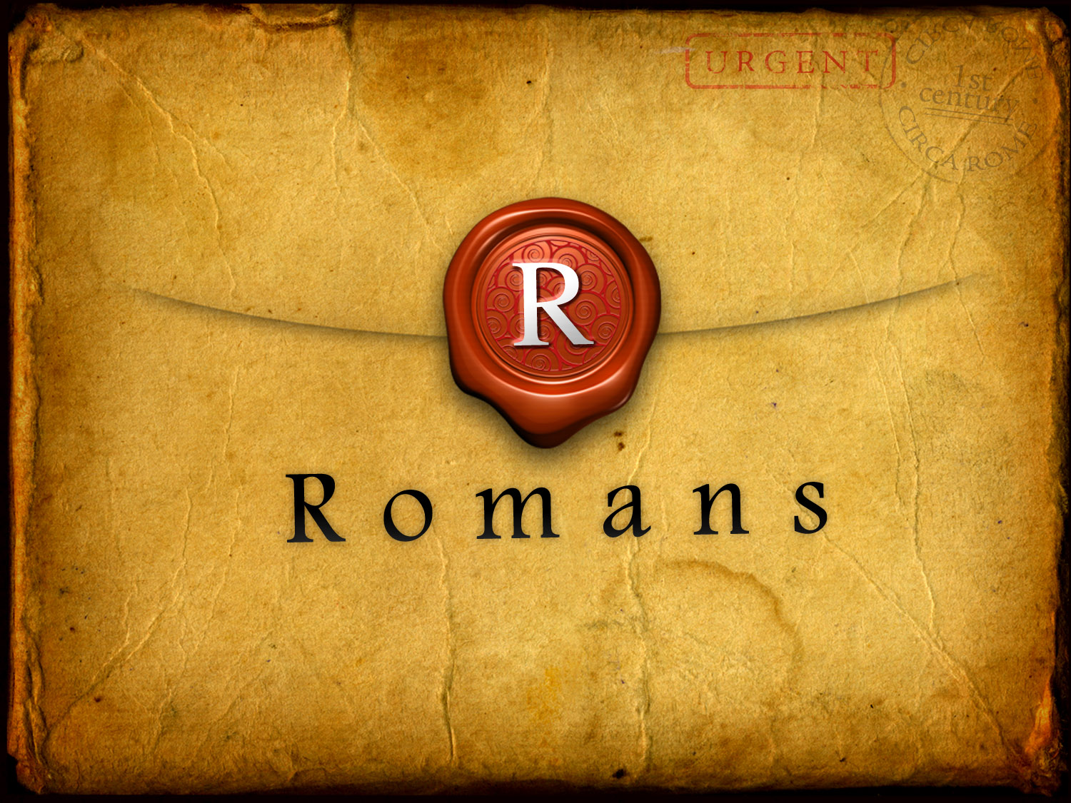 Romans, Righteousness by Faith - Pastor Mike Tomford