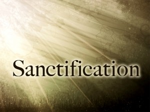 1 John Study - Week #2 - Sanctification - Pastor Mike Tomford(RCF)