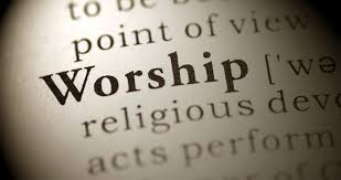 Worship1: A Vision of God - Pastor Mike Tomford(RCF)