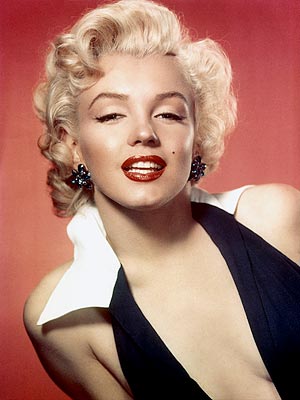 A bit of Marilyn Monroe's life