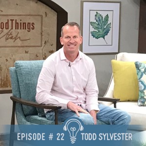22. Todd Sylvester ON: Podcast Host, and recovered alcoholic on a mission to help people lost in addiction Believe! Don't miss this one!