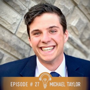 27. Michael Taylor ON: From birth all odds were against this young man. Statistically Michael shouldn't have had a chance to amount to anything. God has other plans! Don't Miss this Story...
