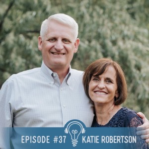 37. Katie Sheets Robertson ON: Netflix Documentary "Murder Among the Mormons" Katie tells the story of her mother Kathy Sheets, what her father went through, and holding onto faith.
