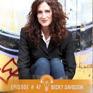 47. Becky Davidson ON: The creator of Lotimus, Becky shares her journey of self discovery through a combination of Meditation through Stories. Becky's work is impactful for all ages. Don't miss this!