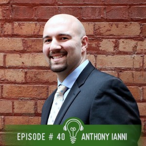 40. Anthony Ianni ON: First D1 NCAA Basketball player with Autism discusses his journey with autism, bullying, choice and actions, Public speaking.