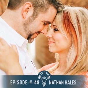 49. Nathan Hales ON: CPR for the Soul (Church, Prayer, Read) and how these 3 simple practices changed the course of his life. From Drug Addict with Suicidal Ideation to successful Husband and Father.