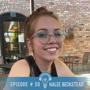 50. Halee Beckstead Watters ON: Reuniting with her mother years after she had given up custody. She shares a powerful story of Survival and Forgiveness. Halee and Mom Cori are now best of Friends!