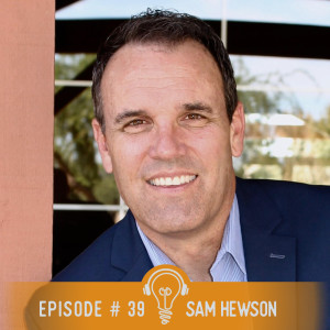 39. Sam Hewson ON: Sam shares his conversion story to The Church of Jesus Christ of Latter-Day Saints, Divorce, Recommitting, Family History, Temple Work. God is in the Details of our lives.