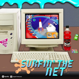 Surfin' the 'Net! (Homestar Runner, Cinemassacre) - Leftover Pizza Podcast #41