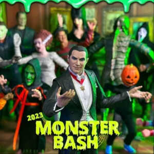 Drac’s Halloween Bash 2023! - Leftover Pizza Podcast #37
