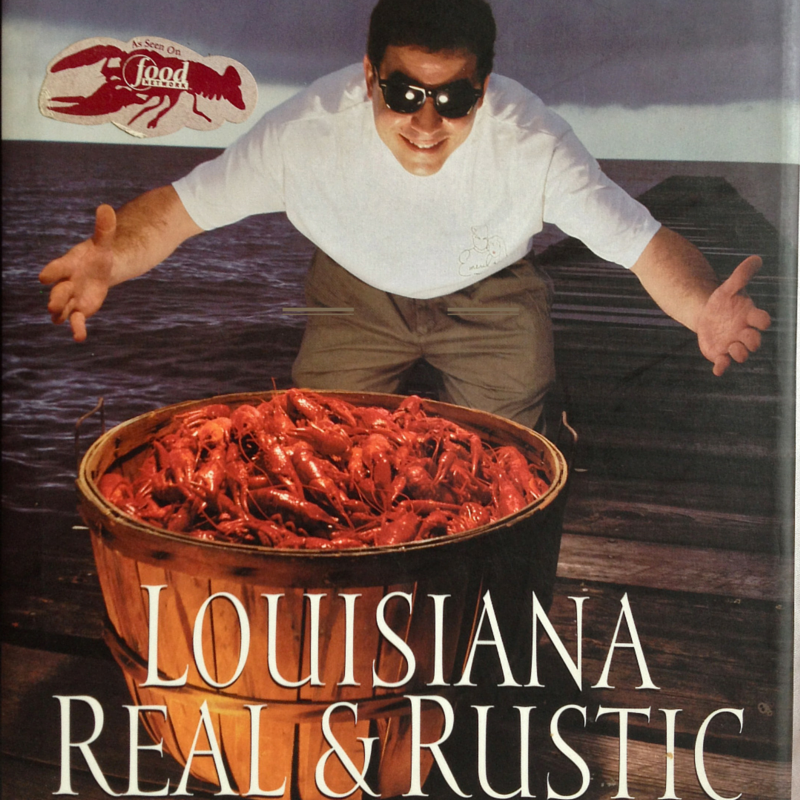 Culinary Inspiration with Emeril Lagasse: Louisiana Real &amp; Rustic | The Catholic Foodie Show