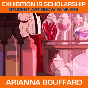 Exhibition Is Scholarship - 2021 Student Art Show Award-Winners Ep. 5