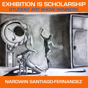 Exhibition Is Scholarship - 2021 Student Art Show Award-Winners Ep. 1
