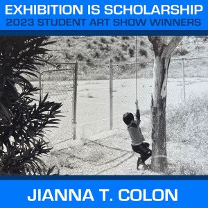 Exhibition Is Scholarship - 2023 Student Art Show Award-Winners Ep.3