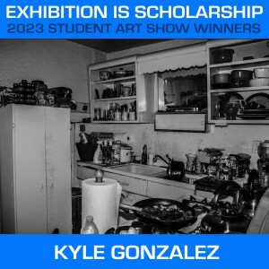 Exhibition Is Scholarship - 2023 Student Art Show Award-Winners Ep.5