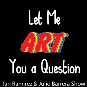 Let Me Art You A Question Ep 01