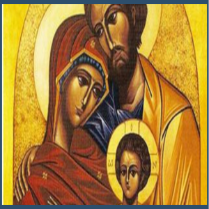 Father Jacob Strand; Holy Family of Jesus, Mary and Joseph; December 29, 2024