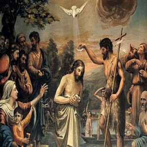 Father Jacob Strand; Baptism of the Lord; January 12, 2025