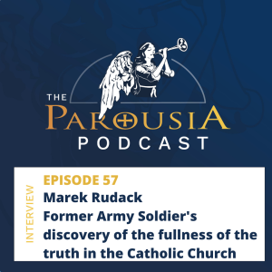 57: Marek Rudak - US Soldier Finds the Church
