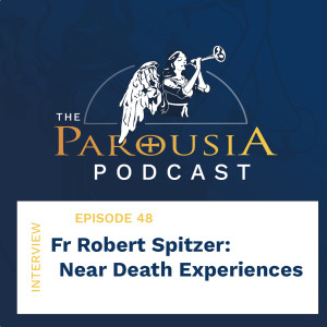 48: Fr Robert Spitzer - Near Death Experiences