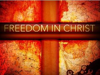 Liberty in Christ