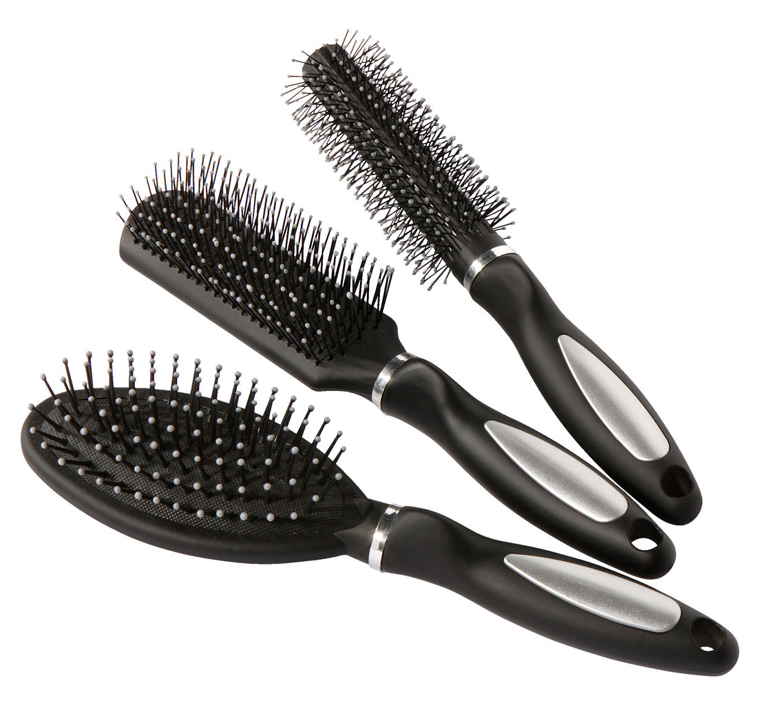 Finding a best round brush for fine hair blowout