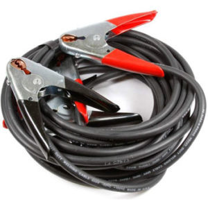 Cables to start batteries, which to buy and how to use them.