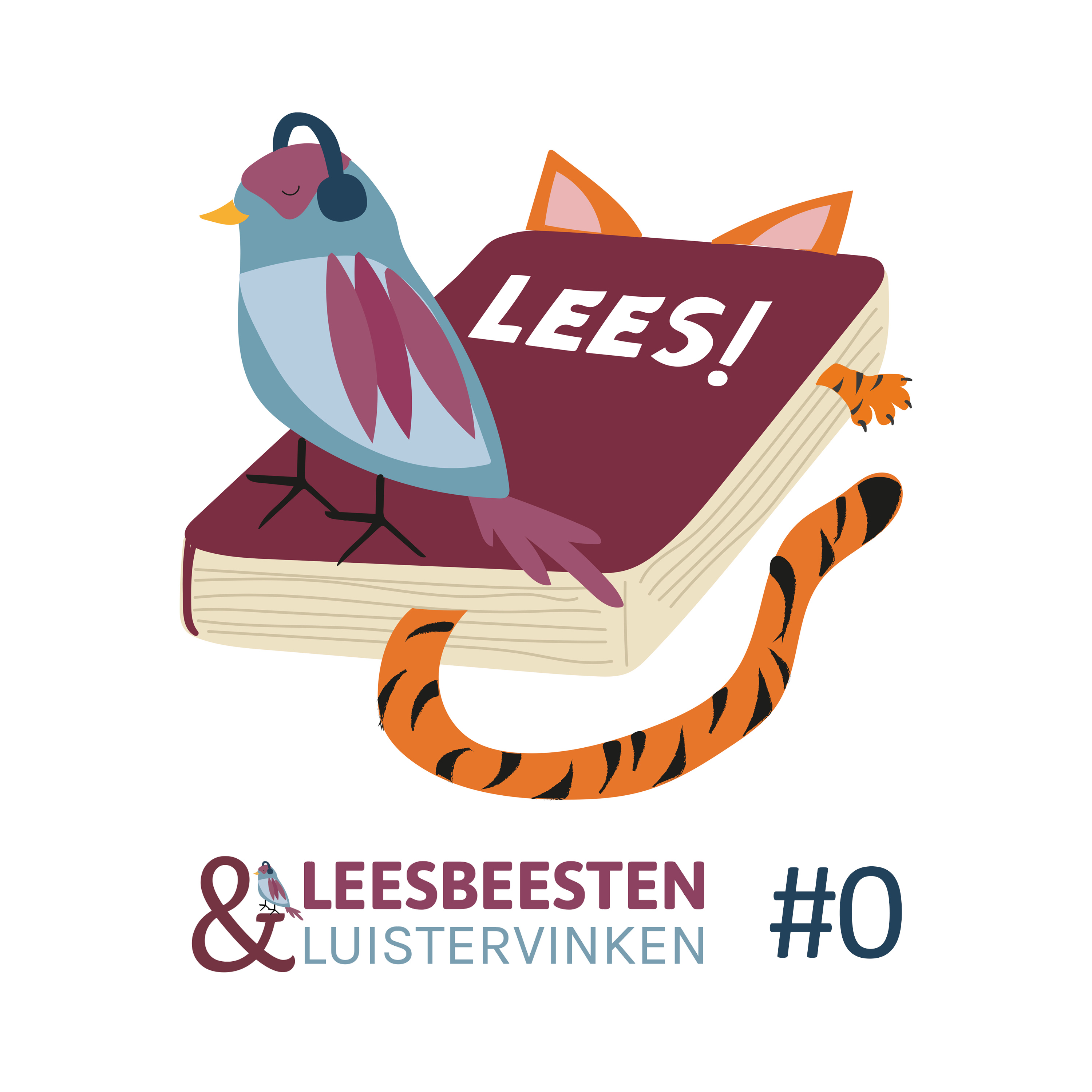 Leesbeesten & Luistervinken