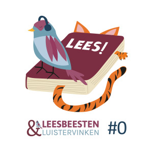 Promo Leesbeesten & Luistervinken