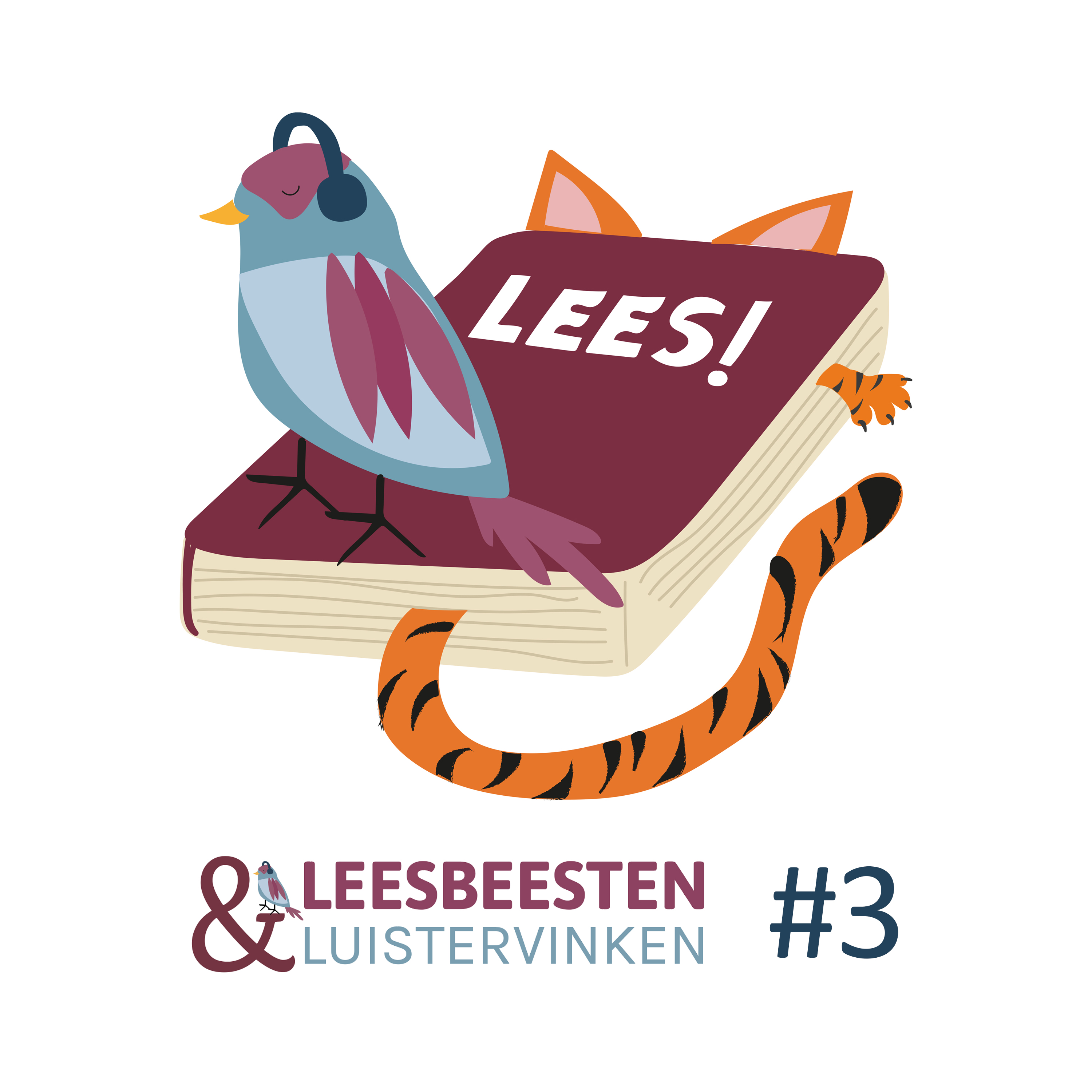 Leesbeesten & Luistervinken