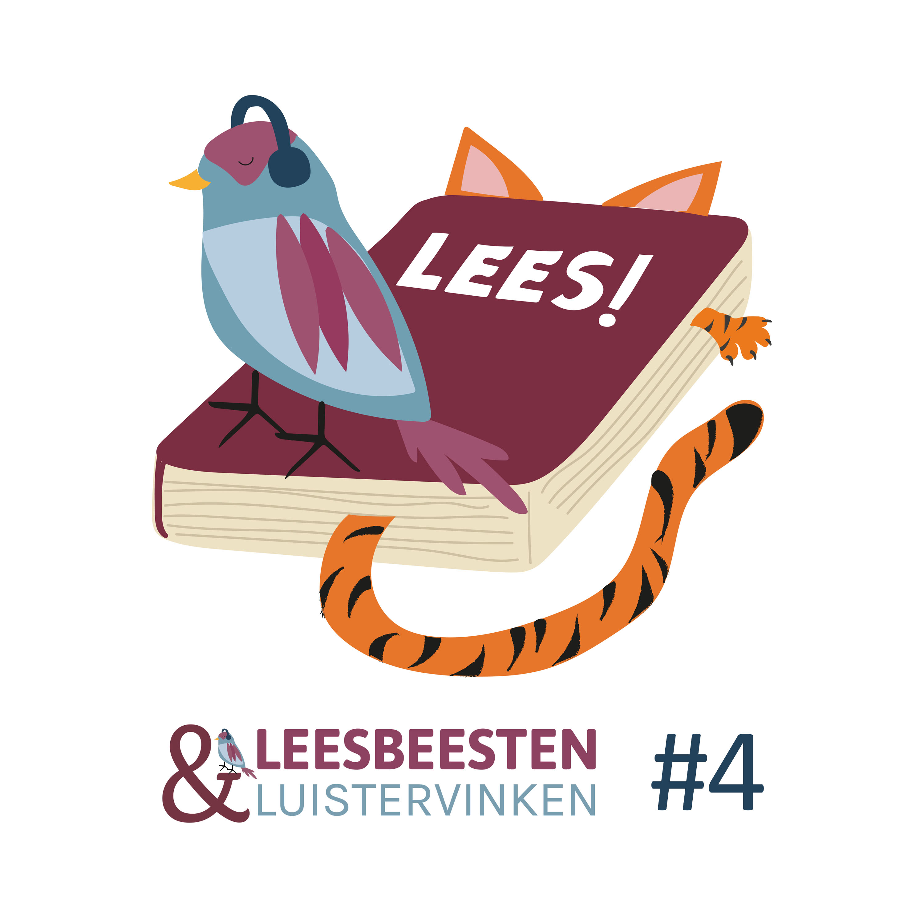 Leesbeesten & Luistervinken