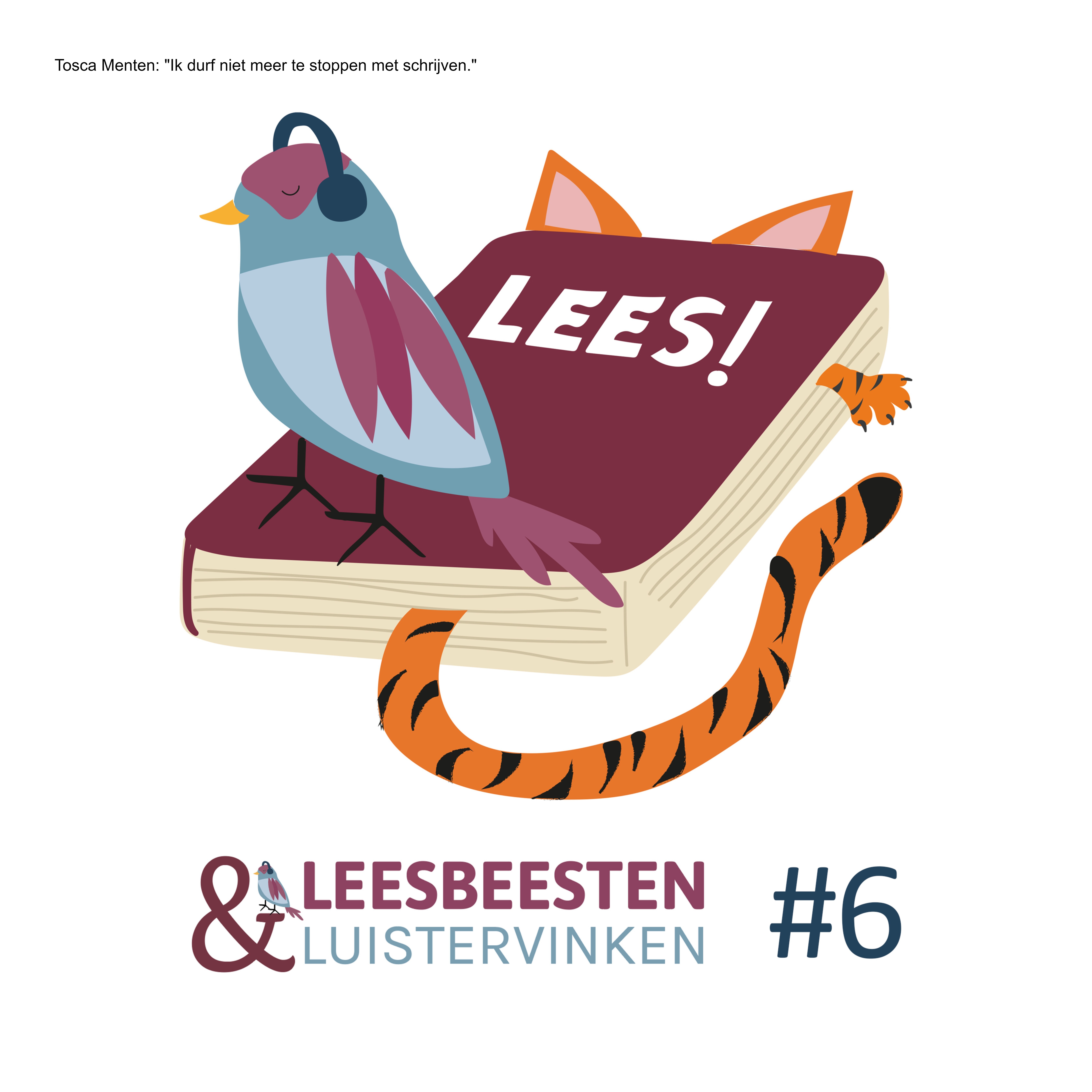 Leesbeesten & Luistervinken