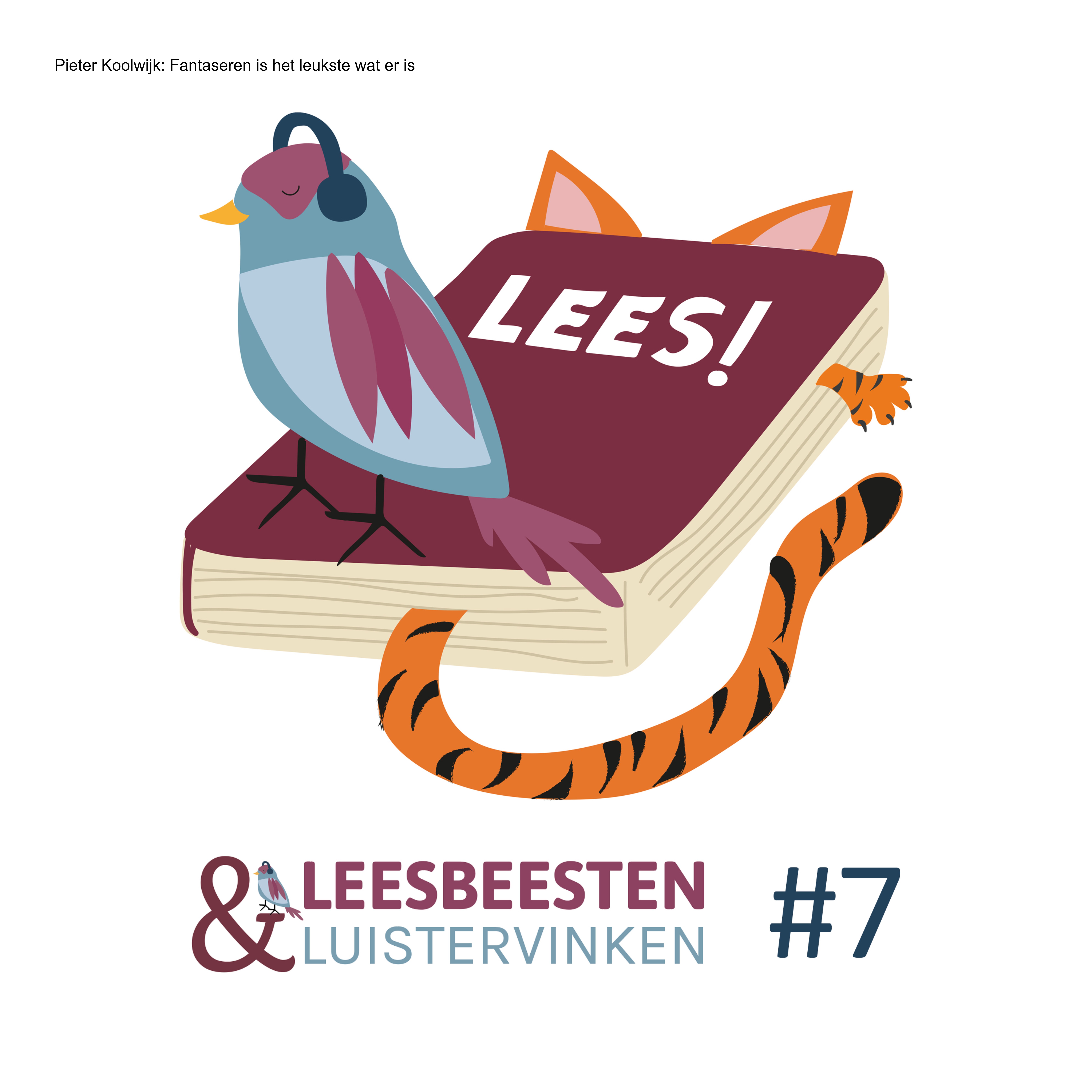 Leesbeesten & Luistervinken
