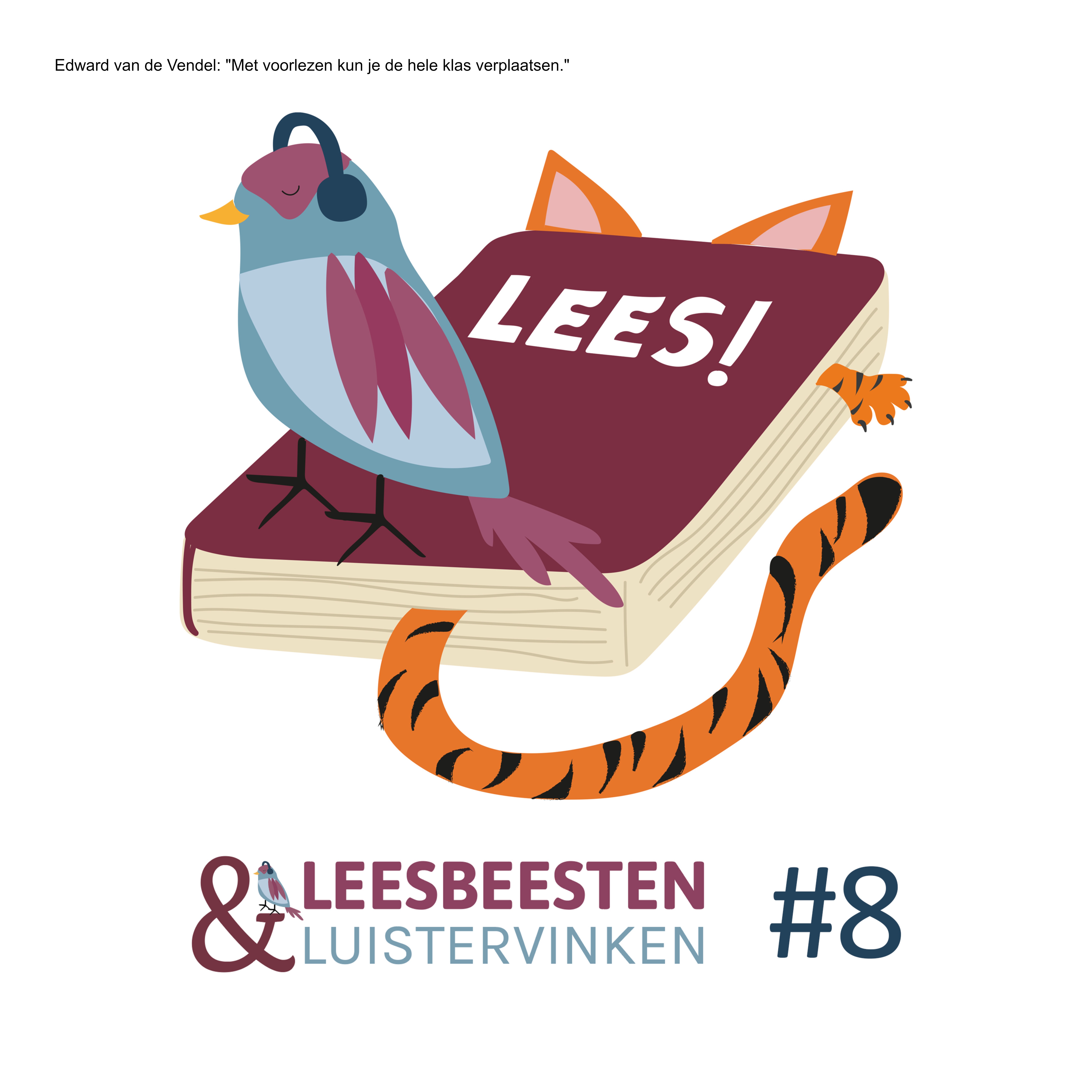Leesbeesten & Luistervinken