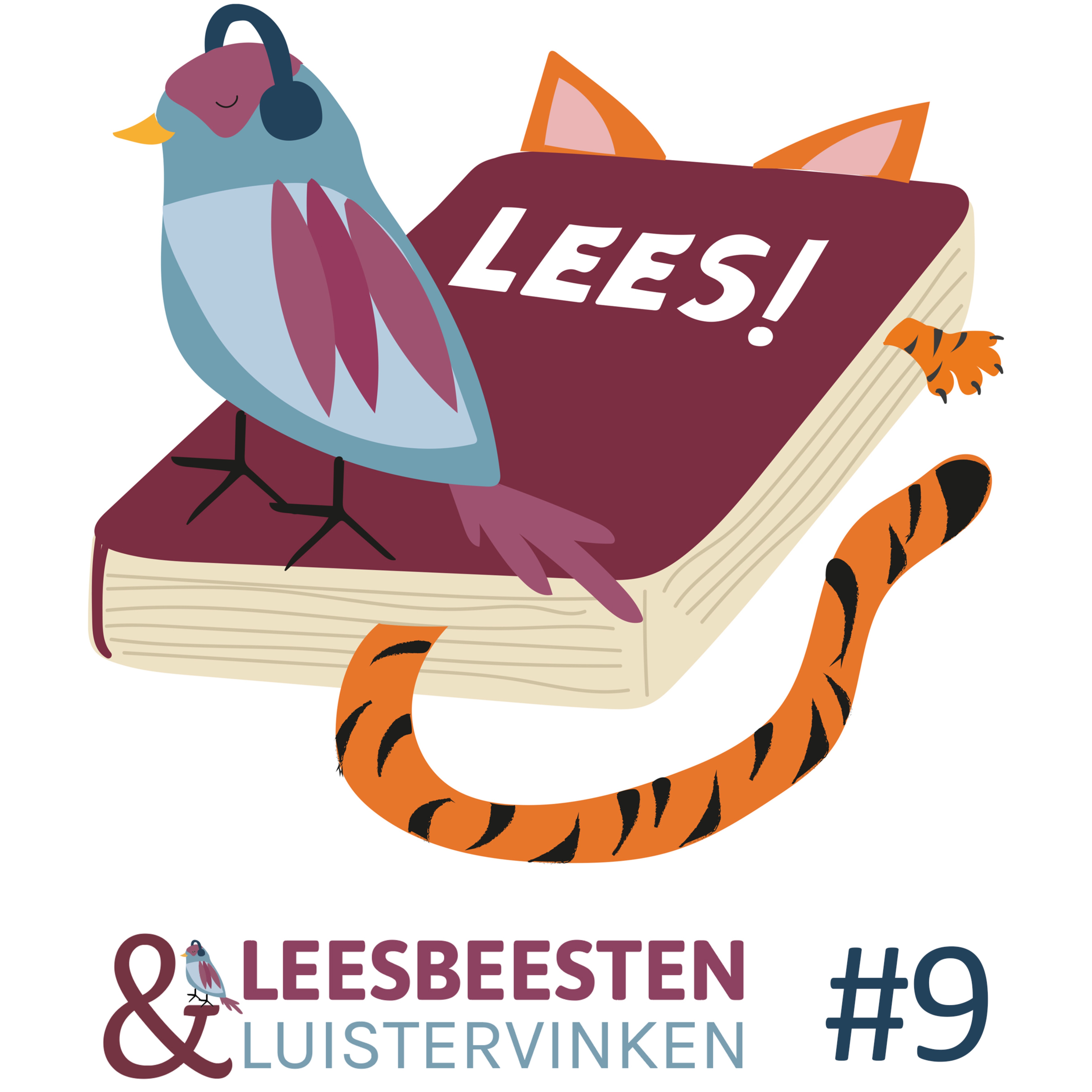 Leesbeesten & Luistervinken