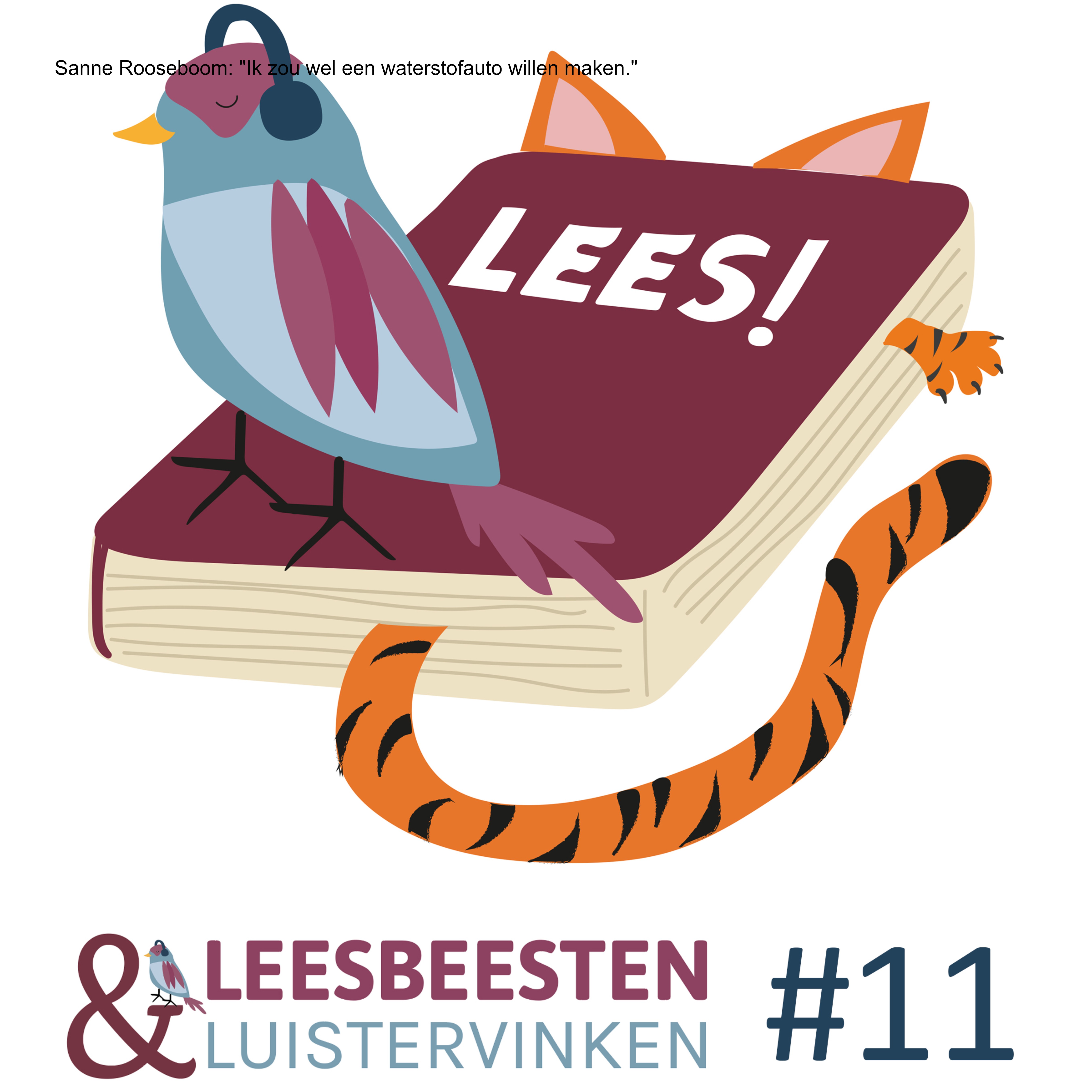 Leesbeesten & Luistervinken