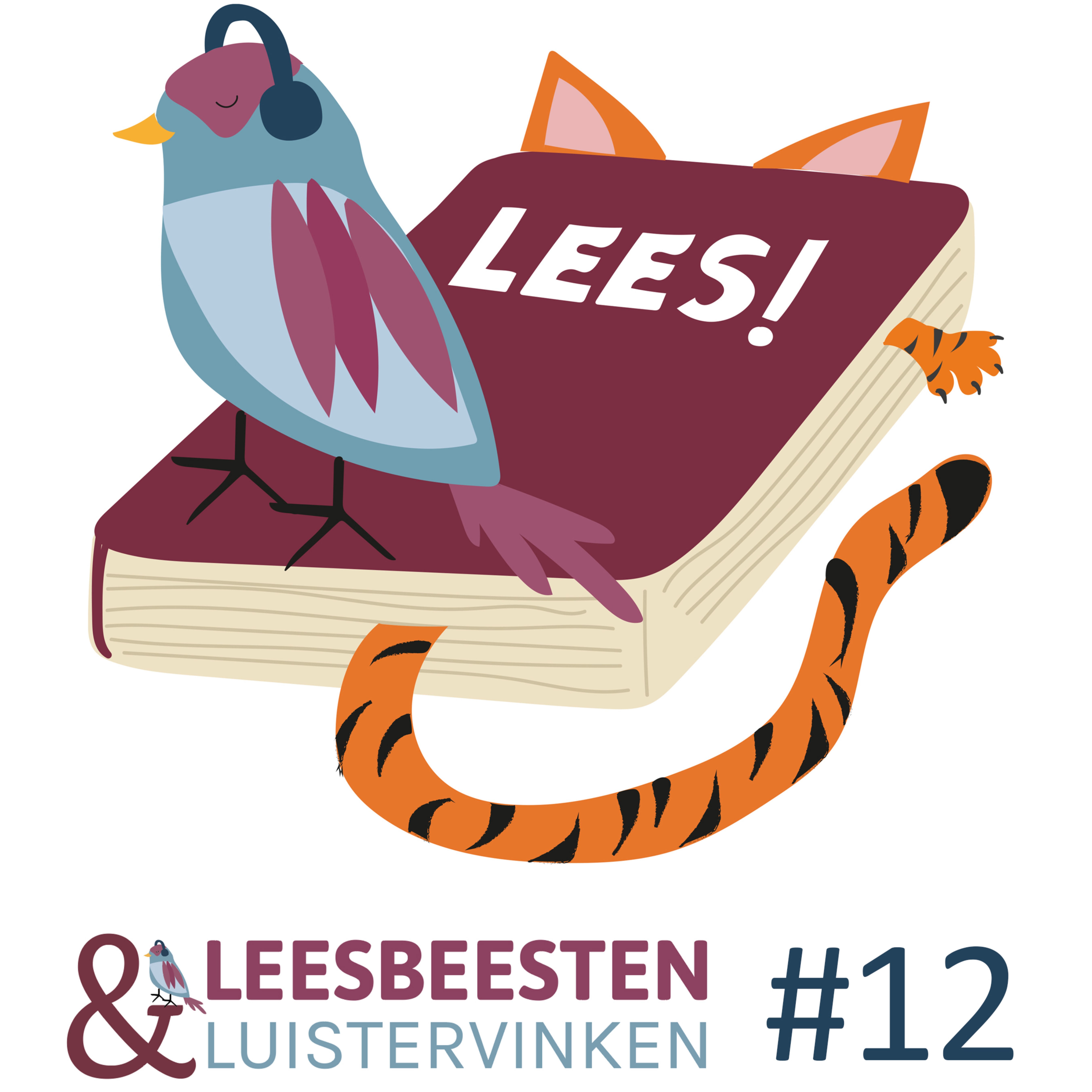 Leesbeesten & Luistervinken