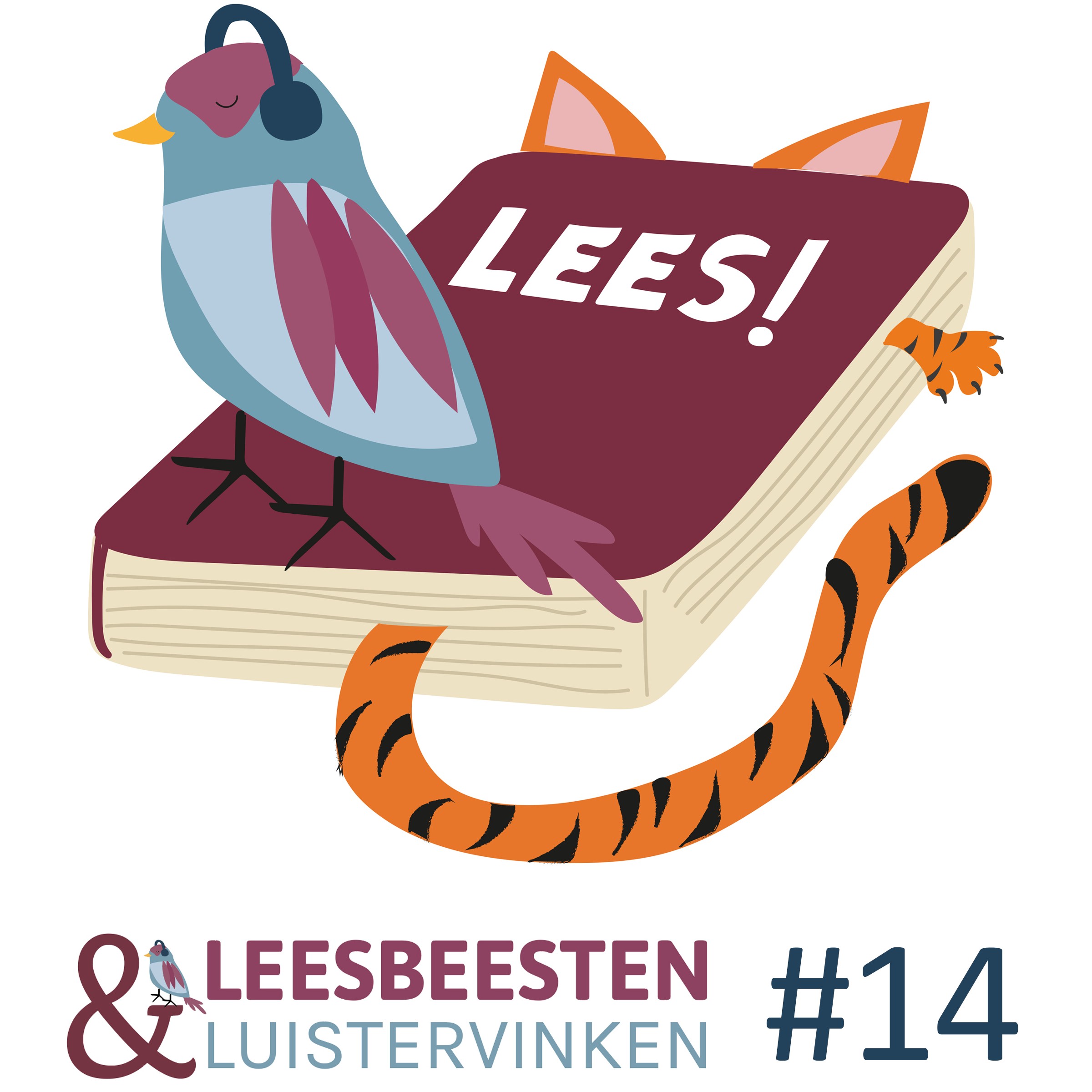 Leesbeesten & Luistervinken
