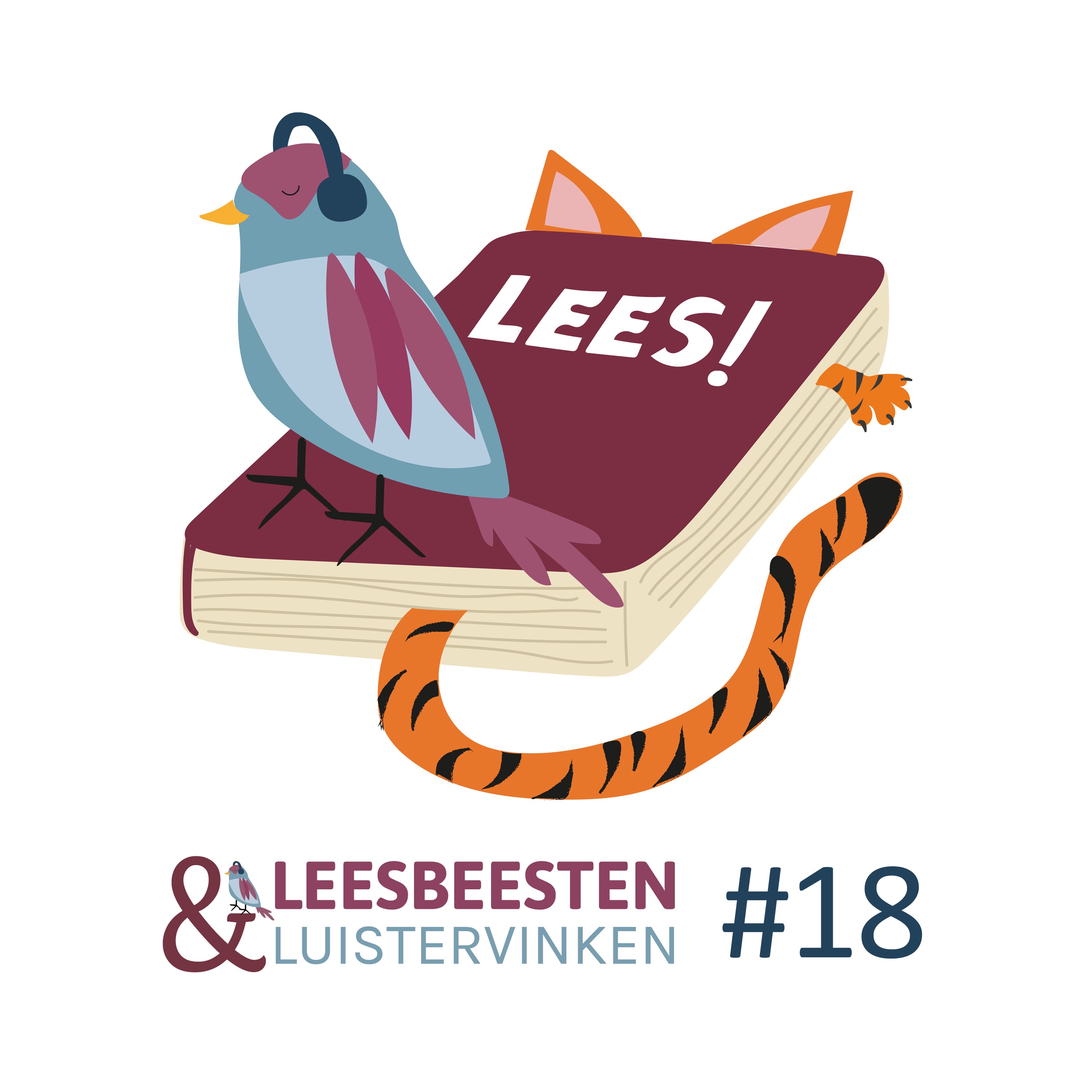 Leesbeesten & Luistervinken