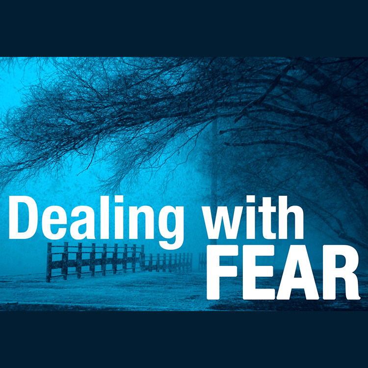 Dealing with Fear (Part 2) - Pastor Todd & Shelly