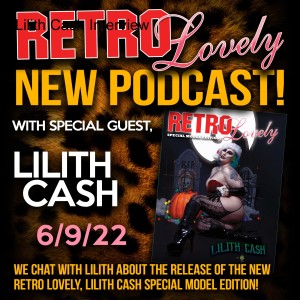 Lilith Cash Interview