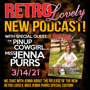 Miss Jenna Purrs Interview