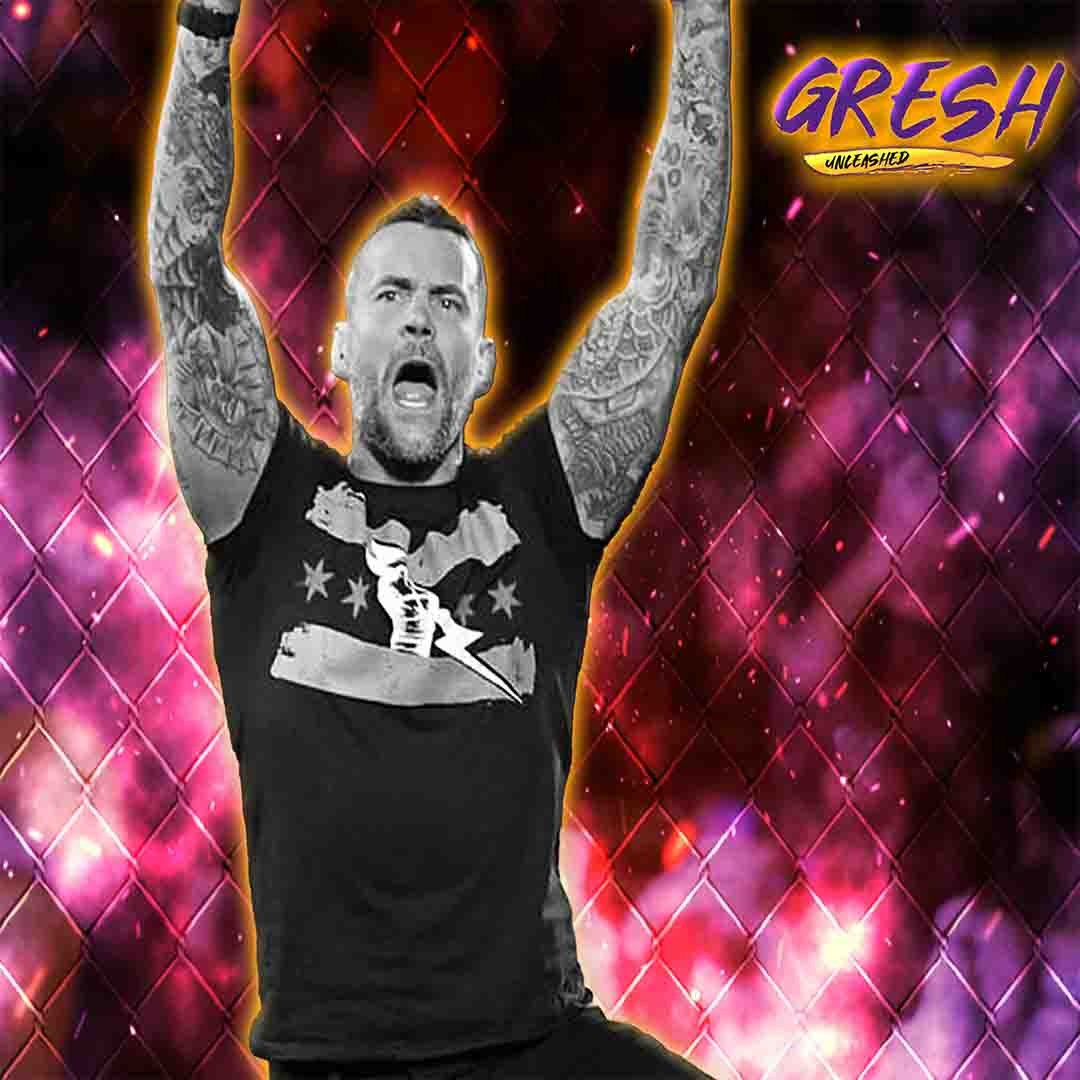 Gresh Unleashed