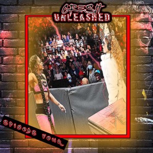 Ep.4 ”Down Bad” - Bianca Belair vs. Becky Lynch at WrestleMania, AEW Revolution, Horny Twitter, Logan Paul back in WWE & More!