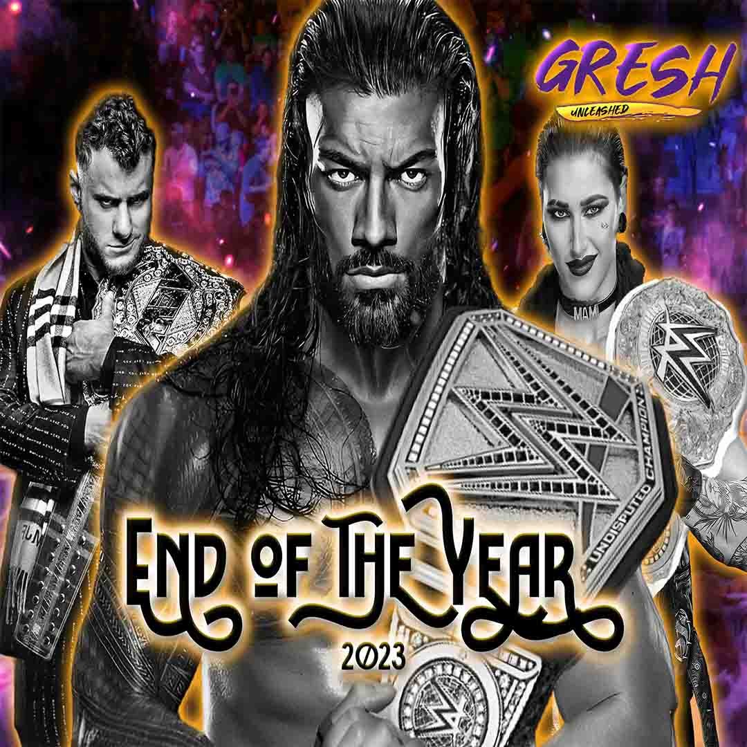 Gresh Unleashed