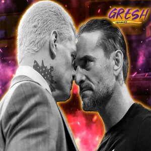 Ep.55 "Netflix & Rumble" - Predicting Royal Rumble 2024, The Rock On TKO Board, WWE RAW To Netflix In 2025, Seth Rollins Injury Update and more!