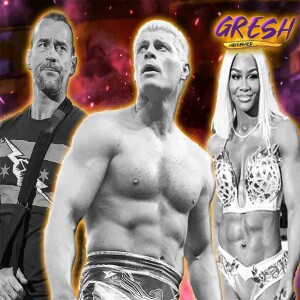 Ep.56 "Take Two" - Royal Rumble Fallout: CM Punk Injured And Will Miss WrestleMania, Okada WWE Bound After PW Tees Removal? + NXT Vengeance Day Preview
